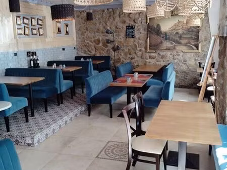 vente commerce 15 pièces 300 m² drap (06340)