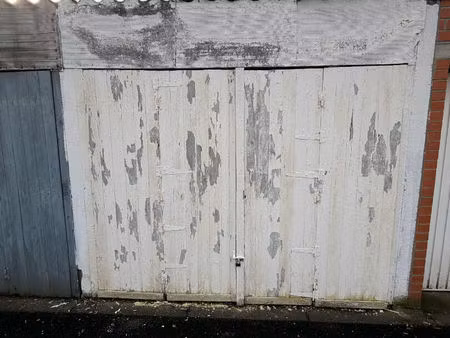 parking / box anzin 15 m2