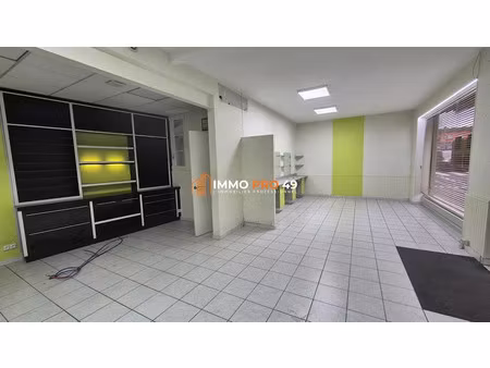 location locaux professionnels 55 m² à cerizay (79140)  600 €