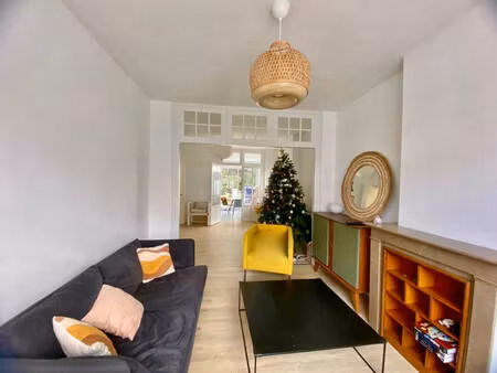 maison semi individuelle