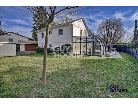 maison familiale de charme avec piscine chauffee - environnement privilegie a cailloux-sur