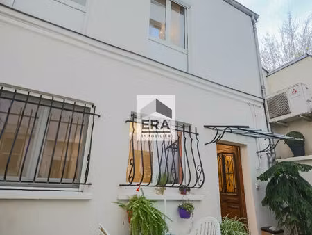 maison paris 3 pièces 45 m2