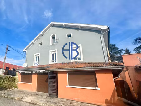 maison rives 6 pièce(s) 227 m2