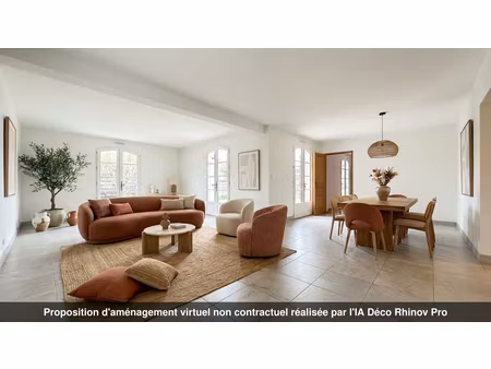 maison contemporaine de 210 m² - coup de coeur assuré