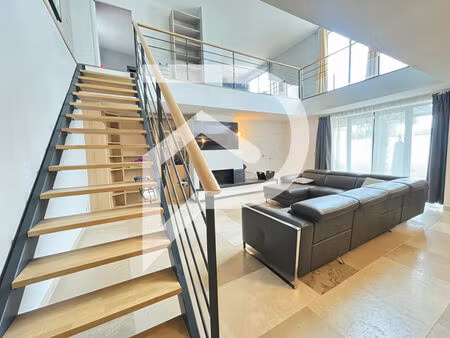 st laurent d'aigouze - maison 4 chambres - suite parentale au rdc -