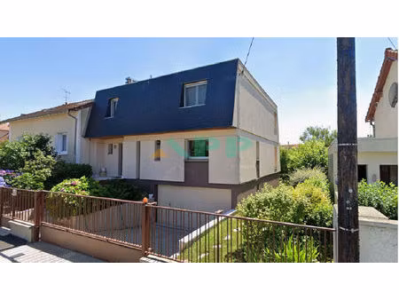 maison à vendre à savigny sur orge - référence 1337