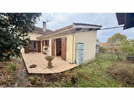maison à vendre à talence - 4 pièces  2 chambres  jardin