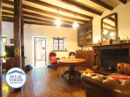 maison de ville 7 pièces