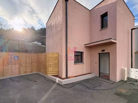 vente maison 3 pièces 73 m² la turbie (06320)