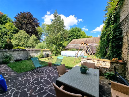 le mee sur seine village - maison individuelle 3 chambres -