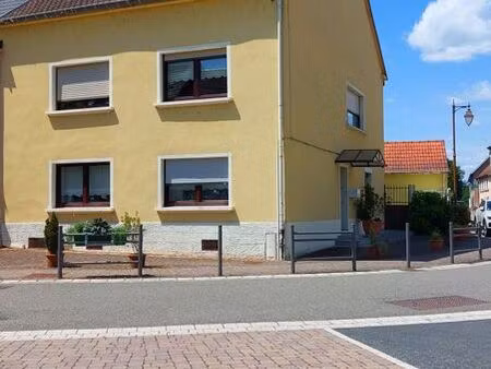 maison 160 m2 + garage 110 m2