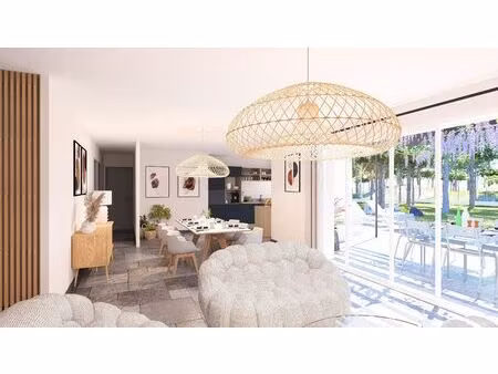 vente maison à construire 85 m² villeneuve (04180)