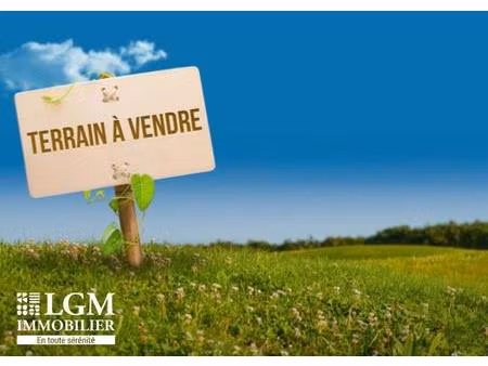 terrain à vendre