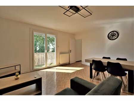 appartement blagnac 3 pièce(s) 75 m2 - meublé