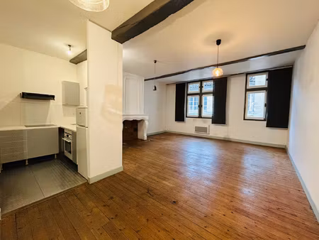 grand 2 pièces traversant - quartier pey berland