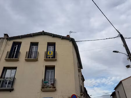 appartement t3 lumineux de 63 m² à bouleternère