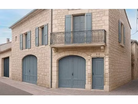 appartement calvisson 34.43 m² t-2 à vendre  176 950 €