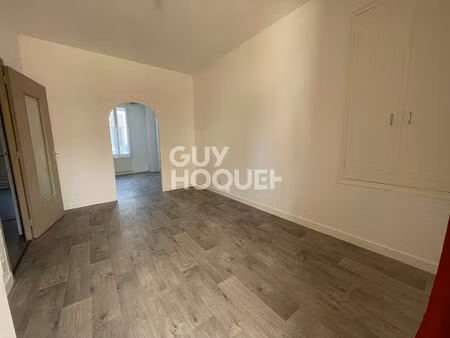 appartement t3 en duplex  avec terrasse  proche toutes commodités