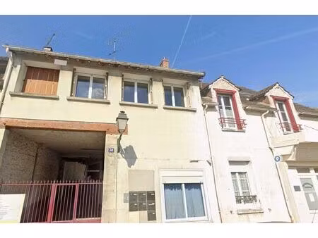 exclusivite - duplex 2 pieces avec balcon - en centre ville - gare