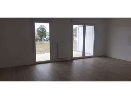 floirac - appartement 4 pièces de 87.50 m2