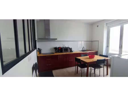 immeuble t7 a vendre brest clinique pasteur saint-martin