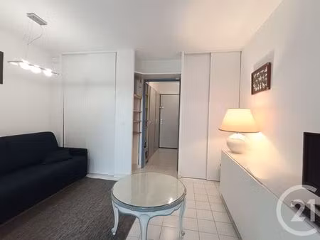 appartement f2 à vendre - 2 pièces - 22 65 m2 - la grande motte - 34 - languedoc-roussillo