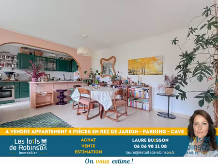 agréable appartement dans une résidence verdoyante