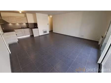 résidence le bosquet - t3 + garage + terrasse