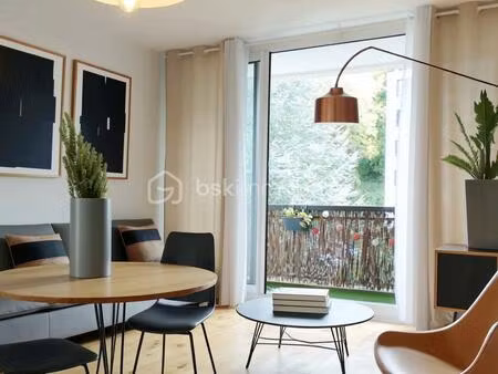 appartement de 53 97 m² à marly-le-roi