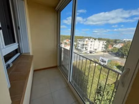 appartement orleans sud 4 pièce(s) 80 m²