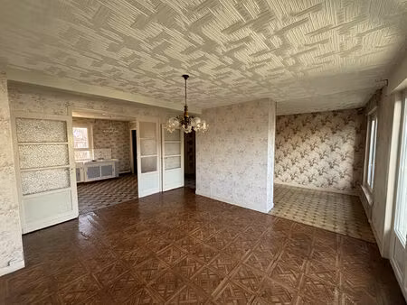 appartement outreau 3 pièce(s) 80 m2