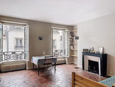 vente appartement 2 pièces 40 m² à paris 11ème (75011)  399 000 €
