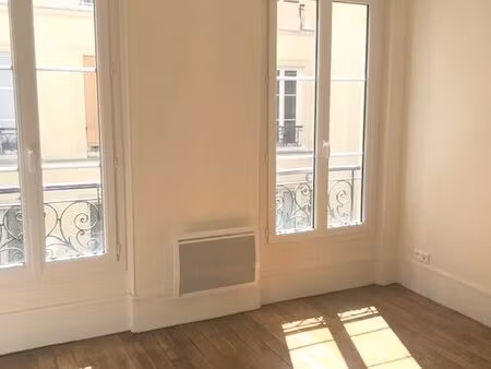 appartement à louer paris