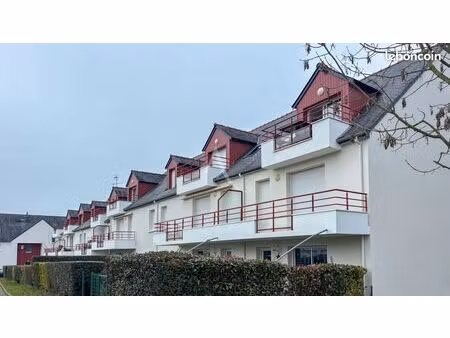 appartement 2 pièces 44 m²