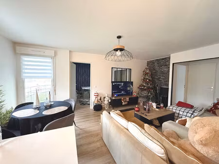 appartement quimper 2 pièce(s) 54.46 m2