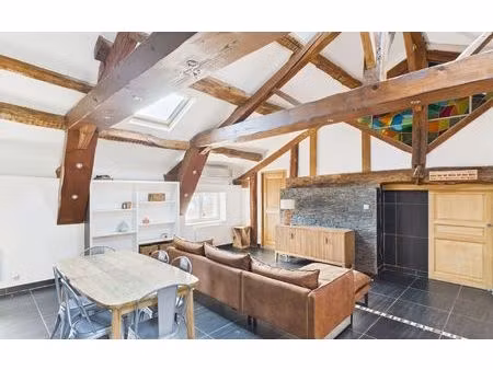 appartement saint-marcellin 81 m² t-3 à vendre  165 000 €