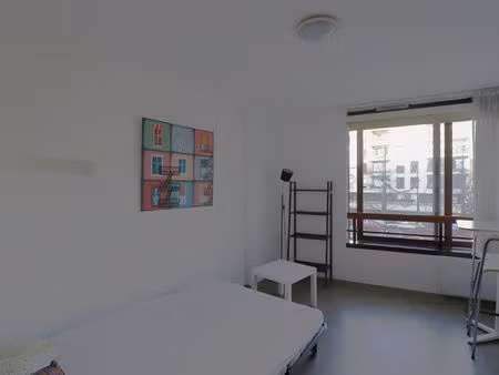 boulogne-billancourt : studio de 19.46 m2