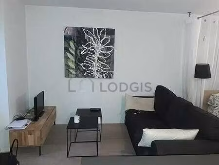 studio meublé avec animaux acceptés