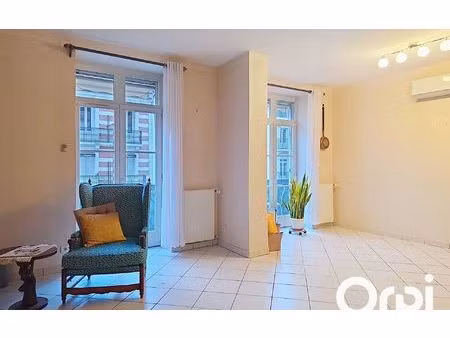 appartement vichy 131 m² t-5 à vendre  376 300 €