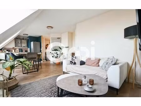 appartement zuydcoote 41.71 m² t-2 à vendre  179 500 €