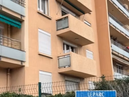 garage 13008 teisseire / parc chanot