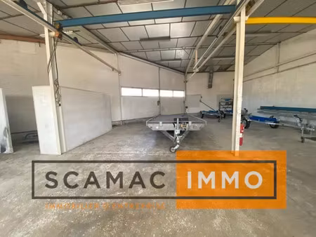 local commercial de 200m²
