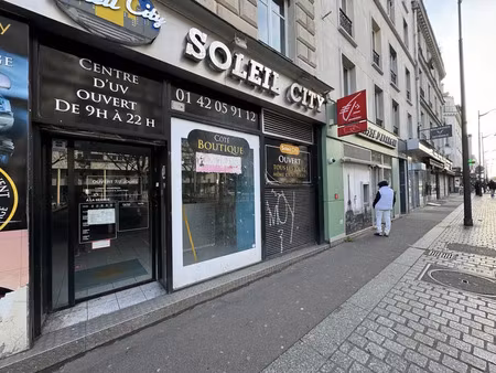 avenue de flandre - location pure - emplacement n°1