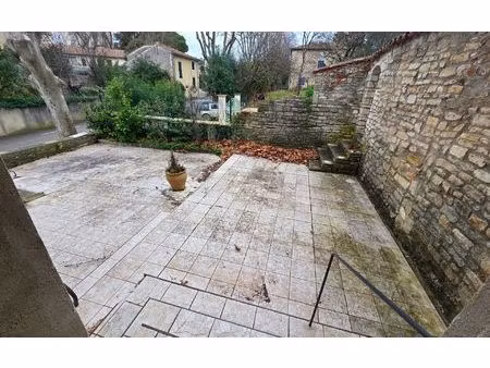 maison barjac m² t-8 à vendre  213 000 €