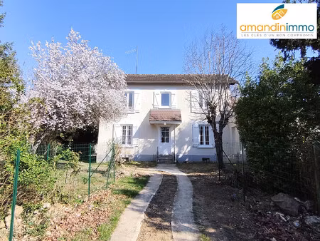 maison à vendre boissise-la-bertrand
