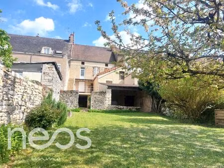 maison 6 pièces – 158 5 m² – jardin  terrasses  garage – chagny