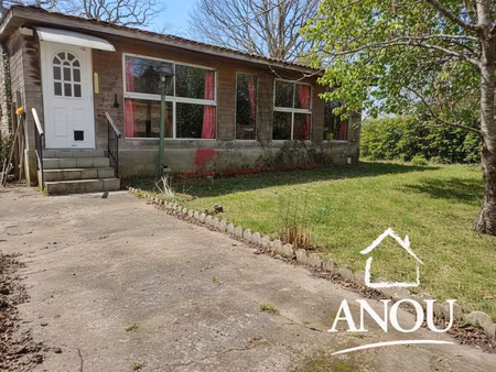 maison de 85 m2 a renover