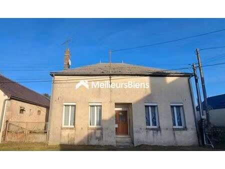 maison ancienne de plain pied - combles aménageables