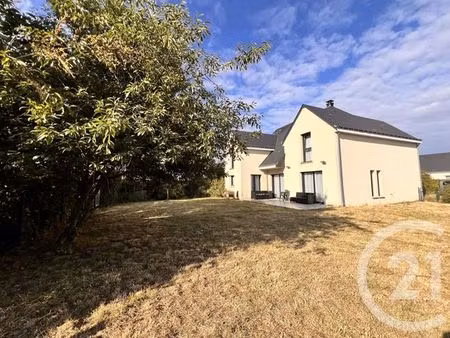 maison à vendre - 7 pièces - 152 59 m2 - esvres - 37 - centre