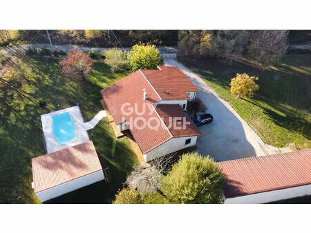 maison familiale à gabarret